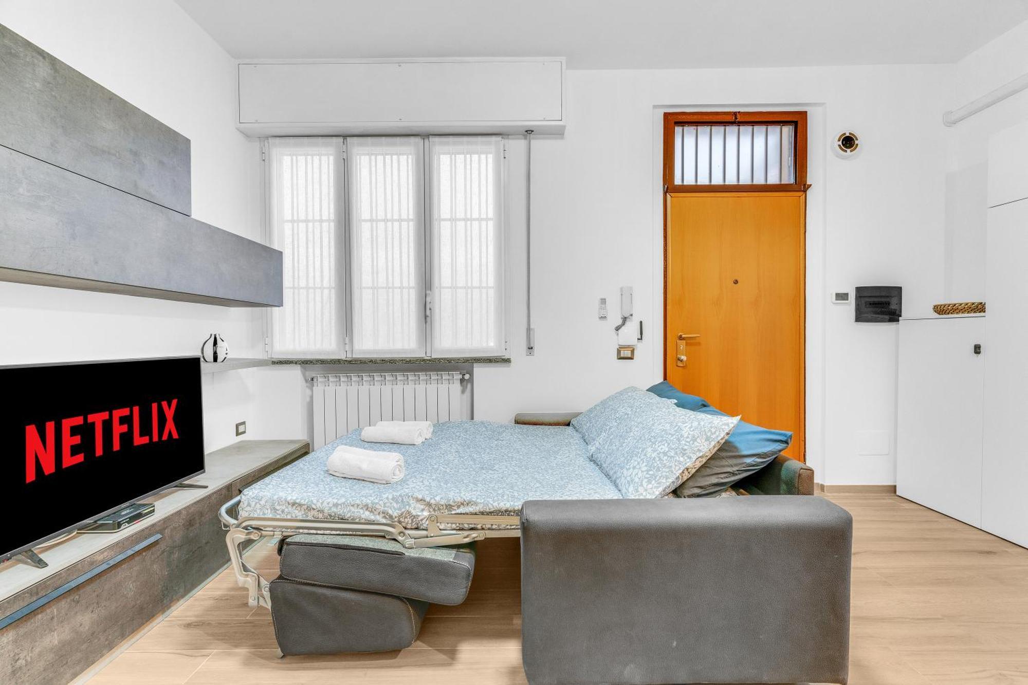 Ris161 -Modern Apartment Equipped With All Comfort- Сесто-Сан-Джованни Экстерьер фото