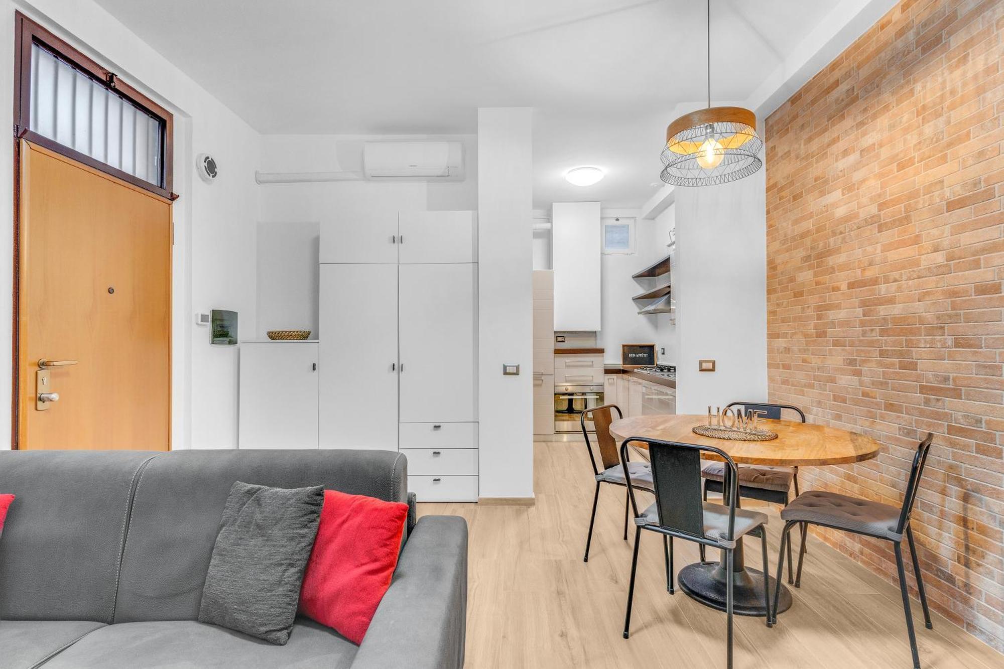 Ris161 -Modern Apartment Equipped With All Comfort- Сесто-Сан-Джованни Экстерьер фото
