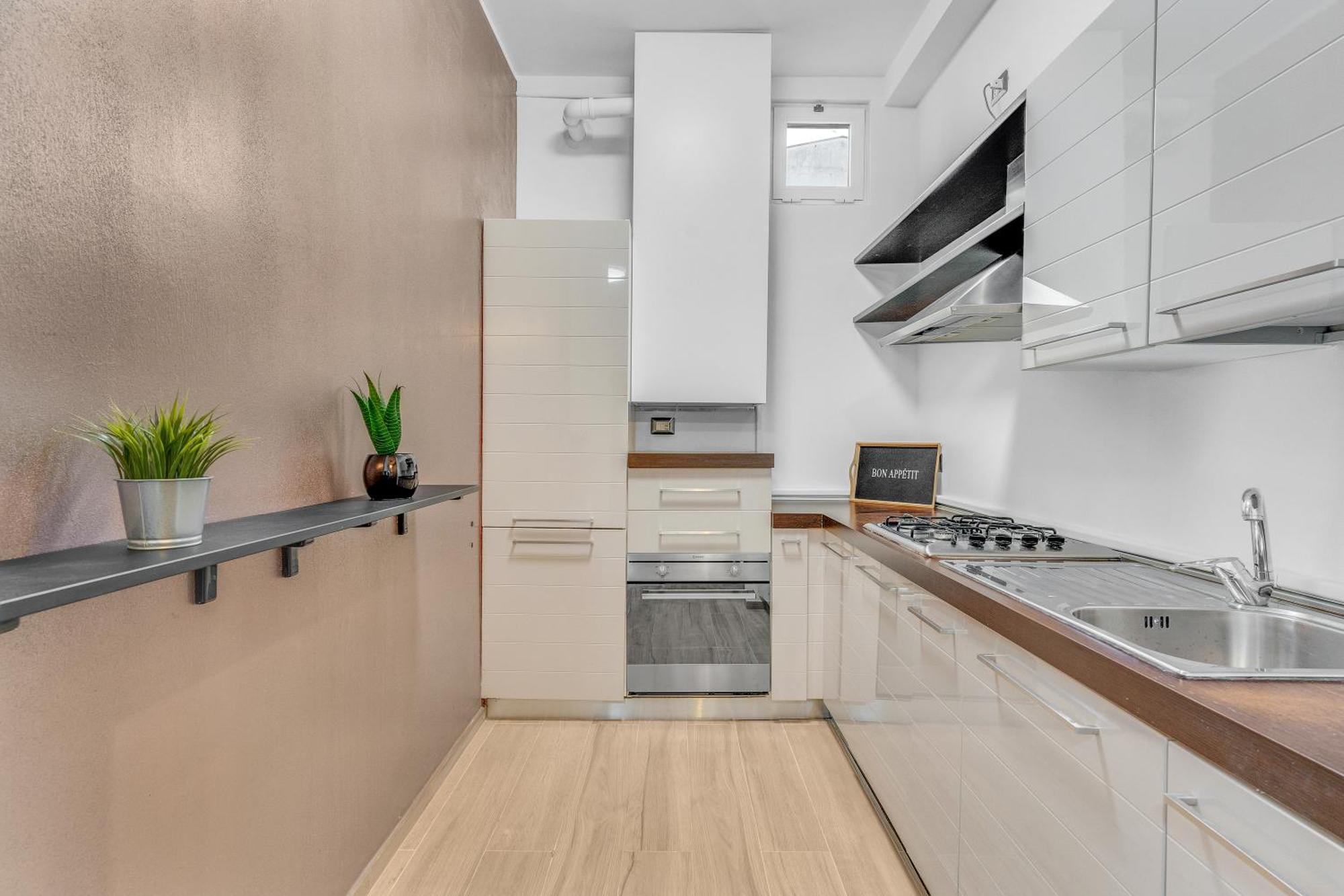 Ris161 -Modern Apartment Equipped With All Comfort- Сесто-Сан-Джованни Экстерьер фото