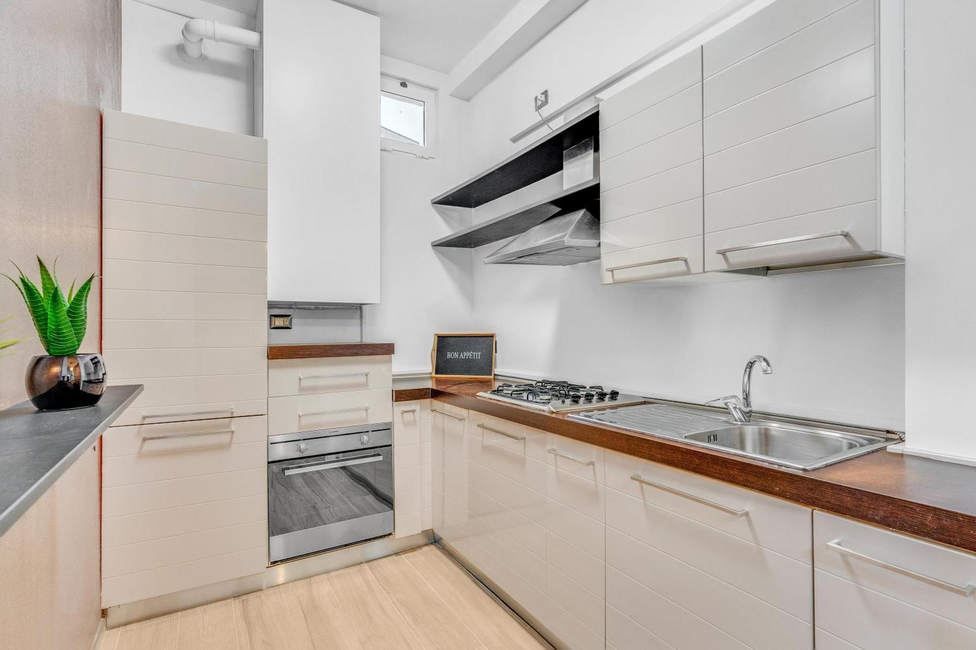 Ris161 -Modern Apartment Equipped With All Comfort- Сесто-Сан-Джованни Экстерьер фото