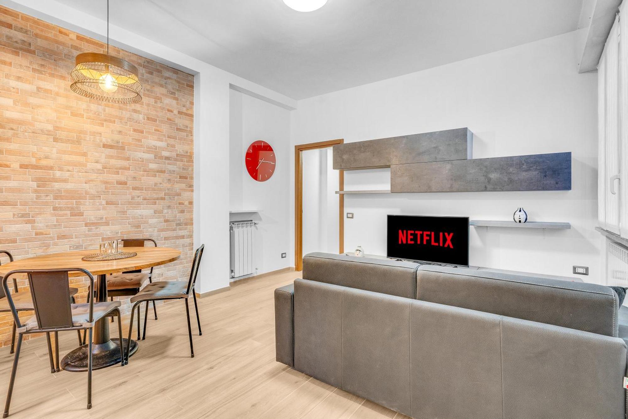 Ris161 -Modern Apartment Equipped With All Comfort- Сесто-Сан-Джованни Экстерьер фото